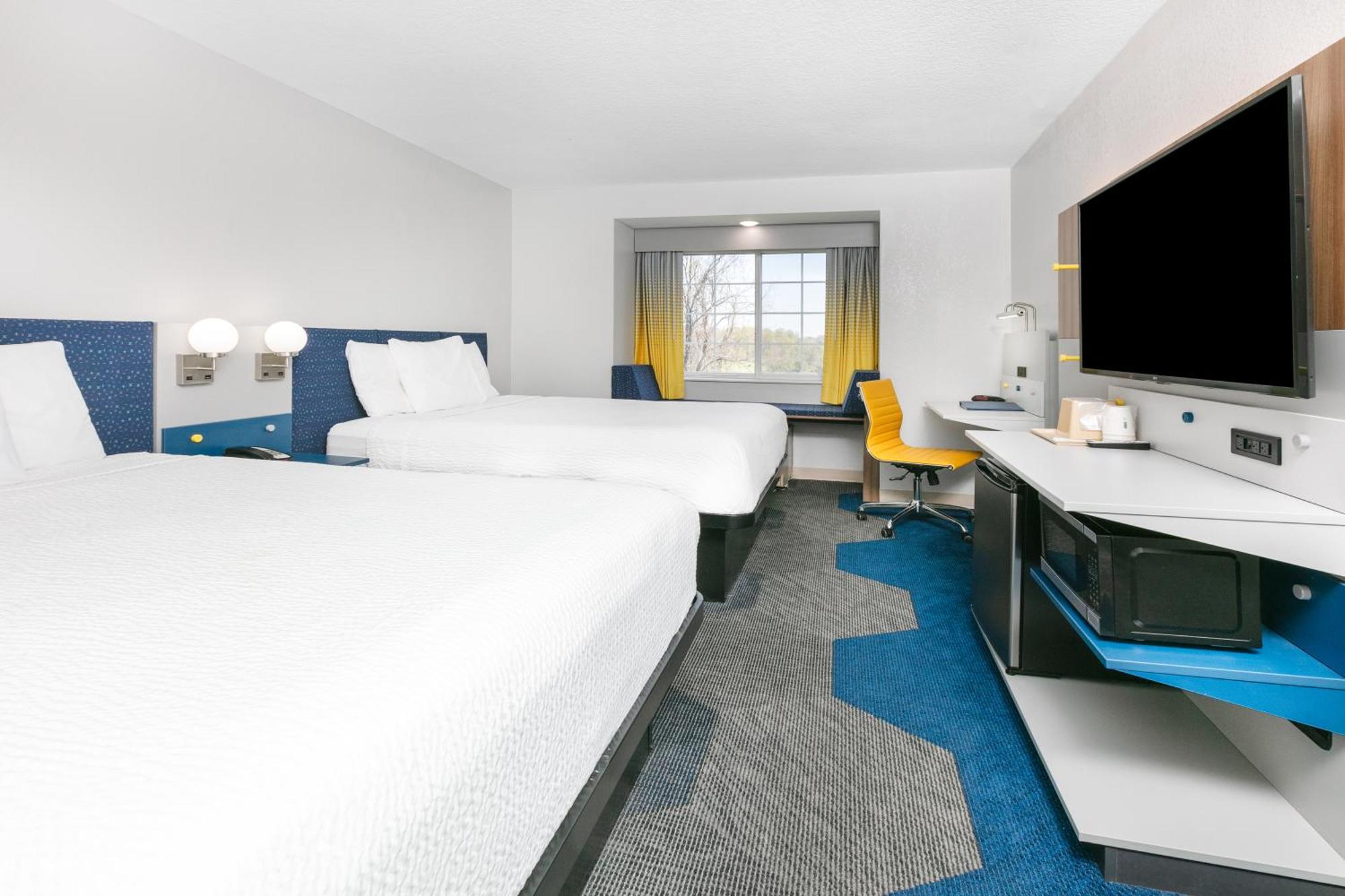 Microtel Inn By Wyndham Beckley Luaran gambar
