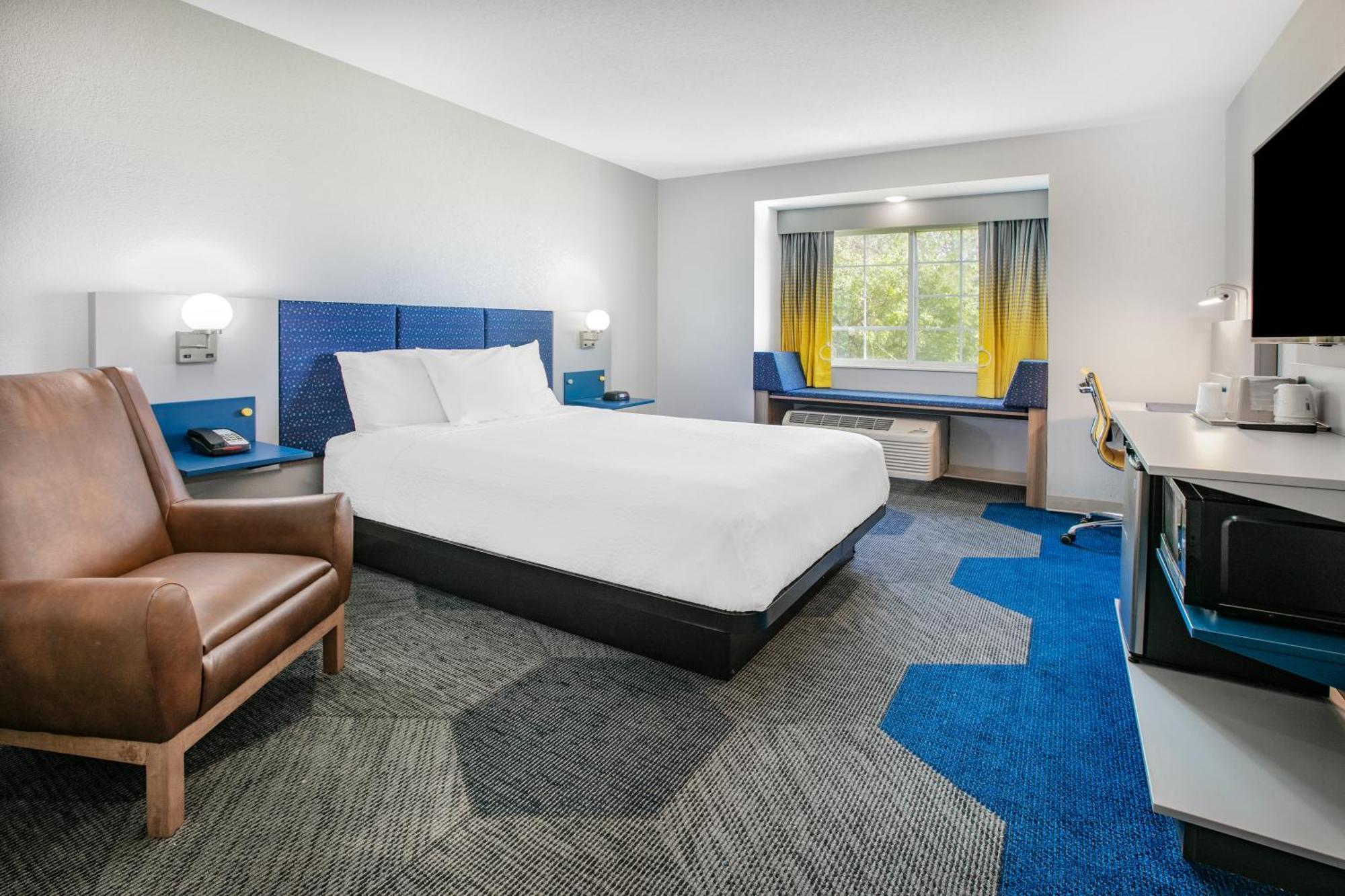 Microtel Inn By Wyndham Beckley Luaran gambar